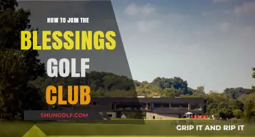 Join Blessings Golf Club: A Step-by-Step Membership Guide