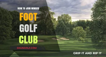 Exclusive Membership Guide: Joining Winged Foot Golf Club