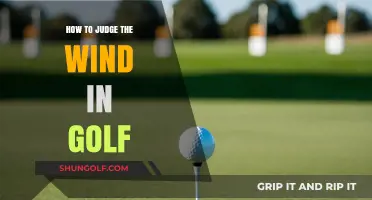 Mastering Golf Wind Judgment: Essential Tips for Accurate Shot Strategy