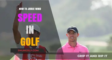 Mastering Golf Wind Speed: Essential Tips for Accurate Judgment