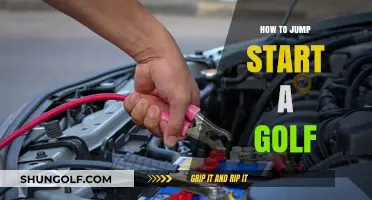 Revving Up Your Golf Game: A Step-by-Step Jumpstart Guide