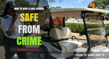 Securing Fairways: Effective Strategies to Prevent Crime on Golf Courses