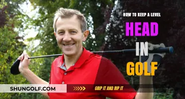 Mastering Mental Toughness: Strategies to Stay Calm and Focused in Golf