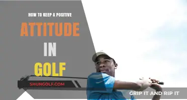 Mastering Mindset: Tips to Stay Positive on the Golf Course