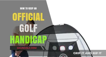 Mastering Your Golf Handicap: Official Tracking Tips for Every Golfer