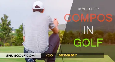 Golf Composure: Mastering Mind Over Matter