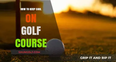 Stay Cool and Swing Confidently: Golf Course Heat-Beating Tips