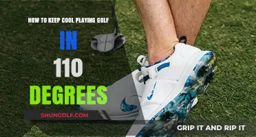Stay Cool on the Course: Golfing Tips for Extreme Heat