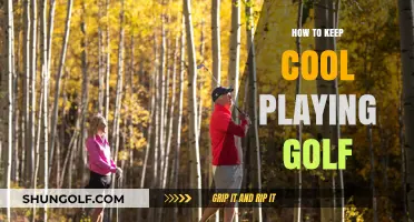 Stay Chill on the Course: Tips for Cool Golfing Comfort