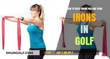 Master Your Irons: Proven Tips to Prevent Pulling in Golf