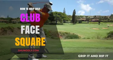 Mastering the Square Club Face: Essential Tips for Golfers
