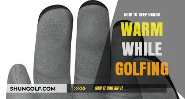 Mastering Cold Weather Golf: Tips for Warm Hands on the Course