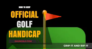 Mastering Your Golf Handicap: Official Tracking Tips for Every Player