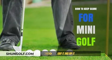 Mastering Mini Golf: A Simple Guide to Scoring Like a Pro