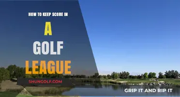 Mastering Golf League Scoring: Tips for Accurate and Fair Results