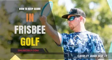 Mastering Frisbee Golf Scoring: A Step-by-Step Guide for Beginners