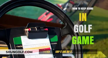 Mastering Golf Scoring: A Step-by-Step Guide to Tracking Your Game
