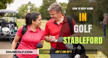 Mastering Stableford Scoring: Tips for Consistent Golf Performance
