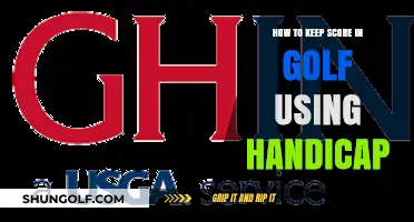 Mastering Golf Scoring: Handicap Integration for Fair Play