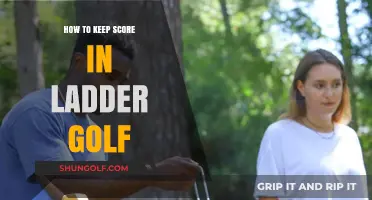 Mastering Ladder Golf: A Simple Guide to Scoring Like a Pro