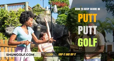 Mastering Putt Putt Golf: Simple Scorekeeping Tips for Every Player