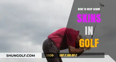 Mastering Skins Scoring: A Guide to Winning Golf's Exciting Format
