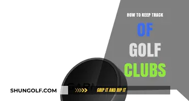 Mastering Your Golf Gear: Effective Strategies to Track Your Clubs