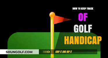 Mastering Your Golf Handicap: Simple Tracking Tips for Every Player