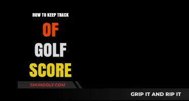Master Your Golf Game: Effective Tips to Track Your Score
