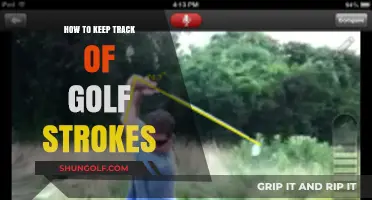 Master Your Golf Game: Effective Tips for Tracking Strokes Easily