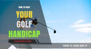 Mastering Consistency: Proven Strategies to Maintain Your Golf Handicap