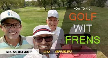 Golfing with Friends: A Guide to Kicking Back