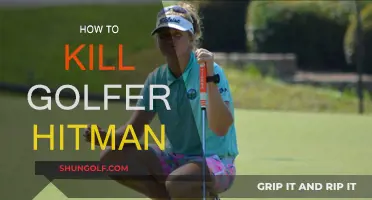 The Ultimate Guide to Killing Golfer Hitman