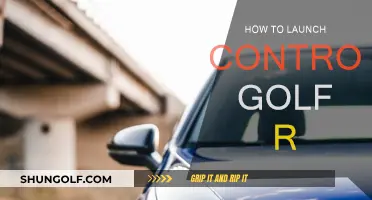 Launch Control: Golf R's Secret Power