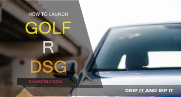 Launch Control: Golf R DSG Secrets