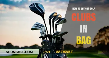 Master Your Golf Bag: Optimal Club Layout for Every Golfer