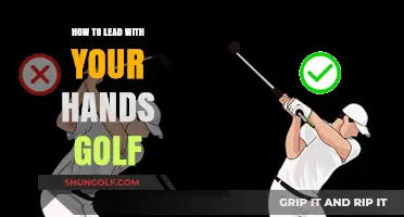 Mastering Golf Leadership: How to Lead with Your Hands Effectively
