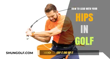 Mastering Hip-Driven Golf Swing: Power, Precision, and Perfect Form