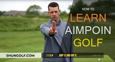 Mastering AimPoint Golf: Secrets to Success