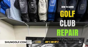 Master Golf Club Repair: Essential Tips for DIY Enthusiasts