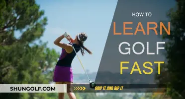 Quickly Master Golf: Simple Steps to Success