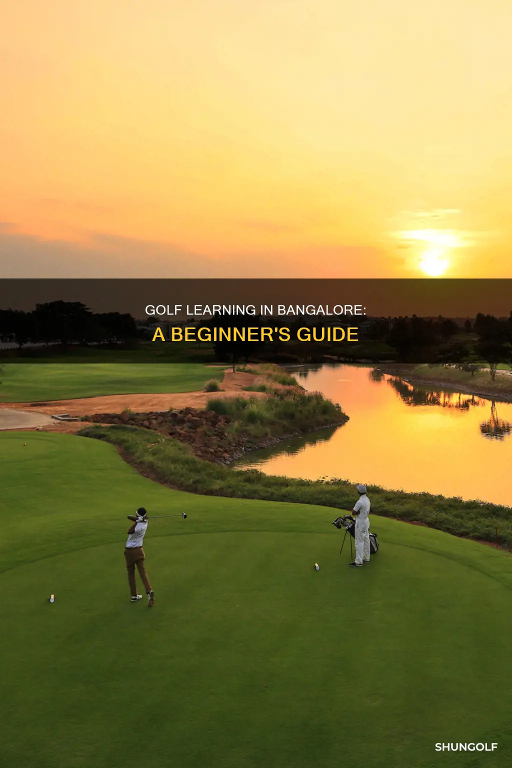 how to learn golf in bangalore