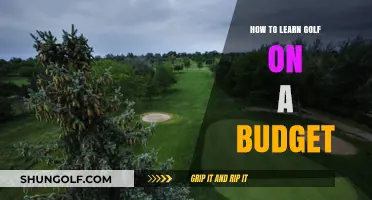 Affordable Golf Mastery: Smart Tips for Budget-Friendly Learning
