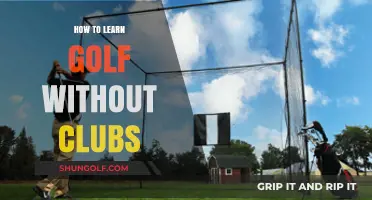 Mastering Golf Basics: Creative Ways to Learn Without Clubs
