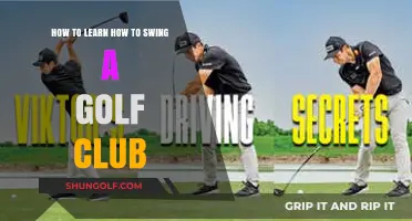 Mastering the Golf Swing: A Step-by-Step Guide for Beginners