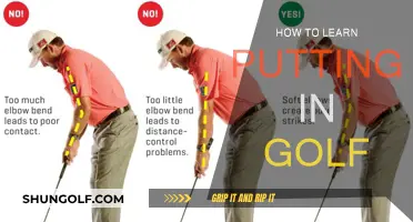 Mastering the Art of Putting in Golf