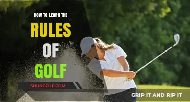 Mastering the Greens: A Beginner's Guide to Golf Rules