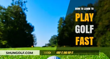 Master Golf Quickly: Essential Tips for Fast Learning and Improvement