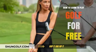 Master Golf Without Spending: Free Learning Tips for Beginners