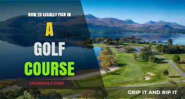 Legally Fishing on Golf Courses: Tips, Rules, and Best Practices